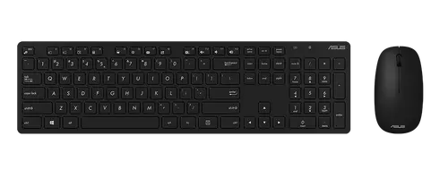 Клавиатура, ASUS W5000 WL KB+MOUSE BLACK