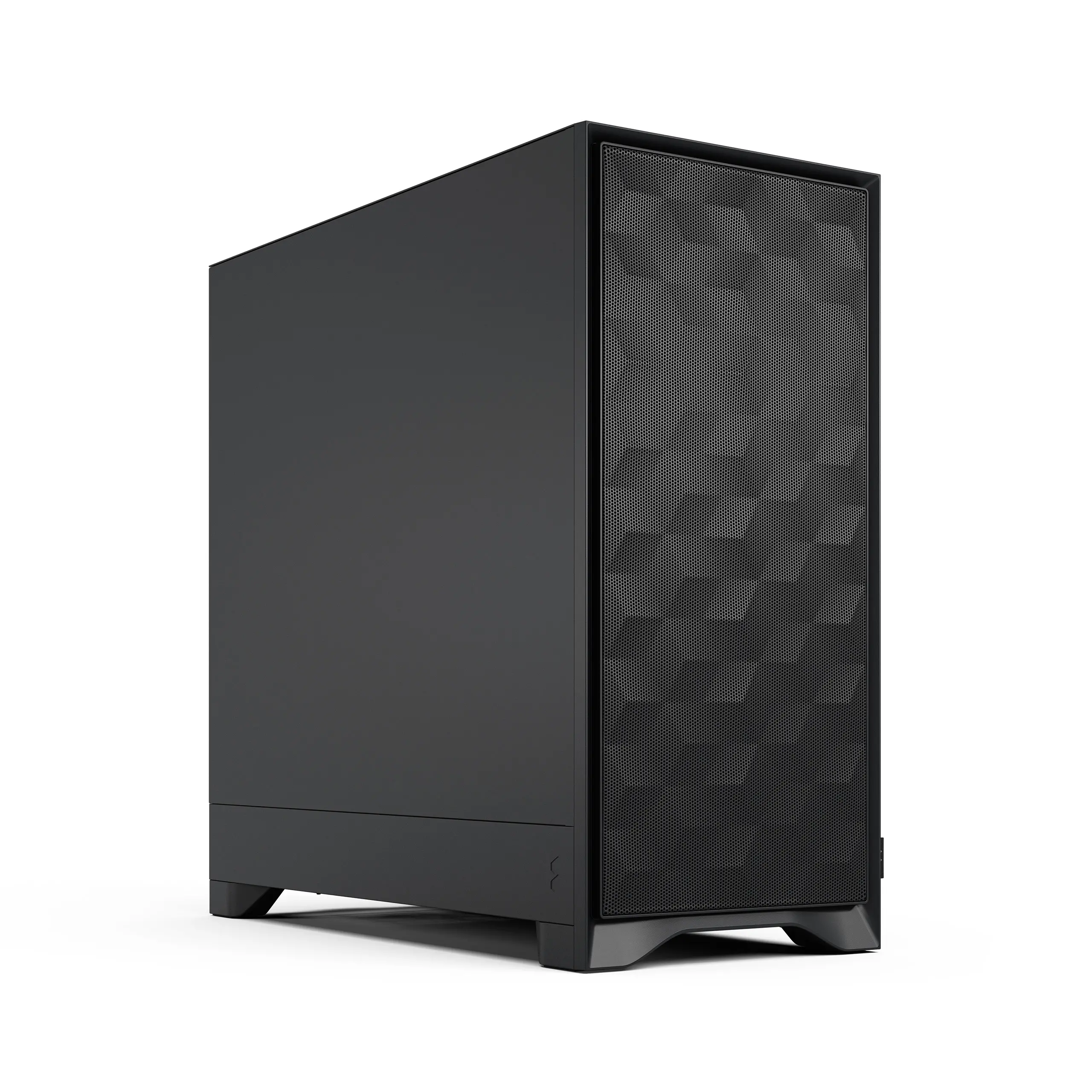 Кутия за компютър, FRACTAL DESIGN FD POP 2 AIR BLACK SOLID