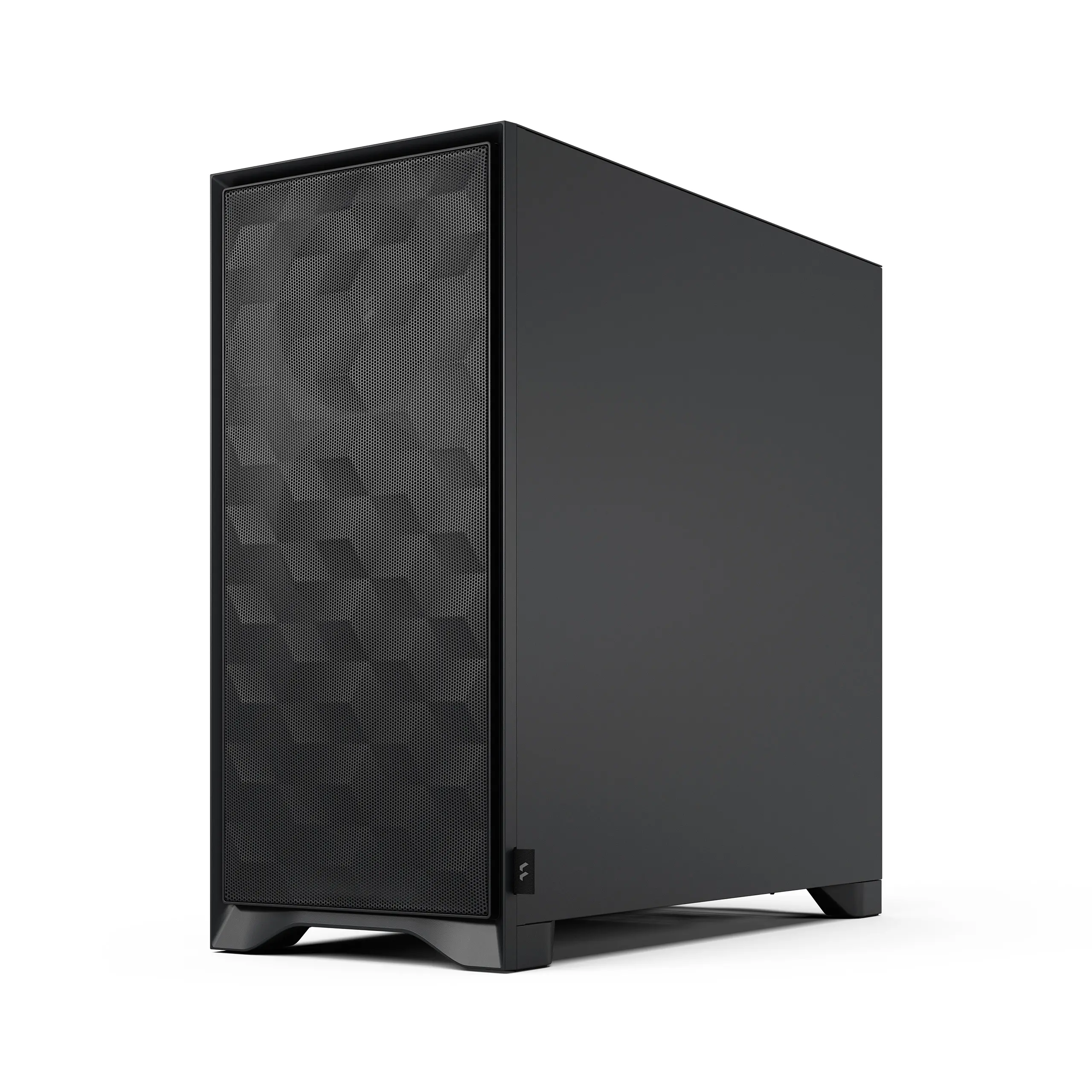 Кутия за компютър, FRACTAL DESIGN FD POP 2 AIR BLACK SOLID - image 2
