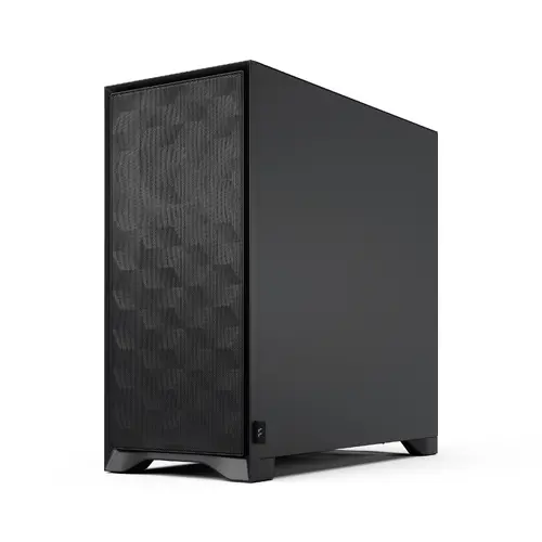 Кутия за компютър, FRACTAL DESIGN FD POP 2 AIR BLACK SOLID - image 2