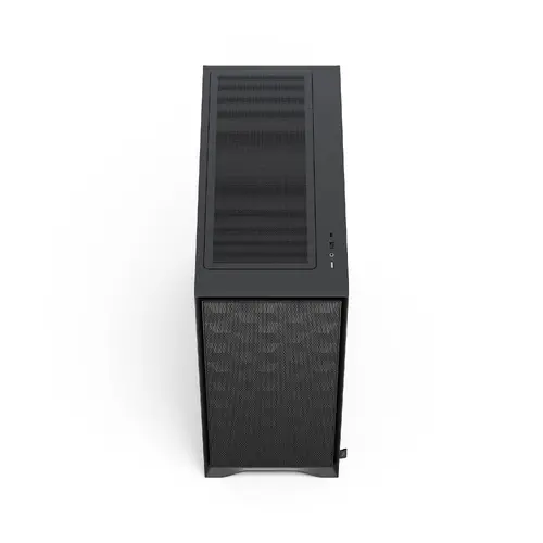 Кутия за компютър, FRACTAL DESIGN FD POP 2 AIR BLACK SOLID - image 3