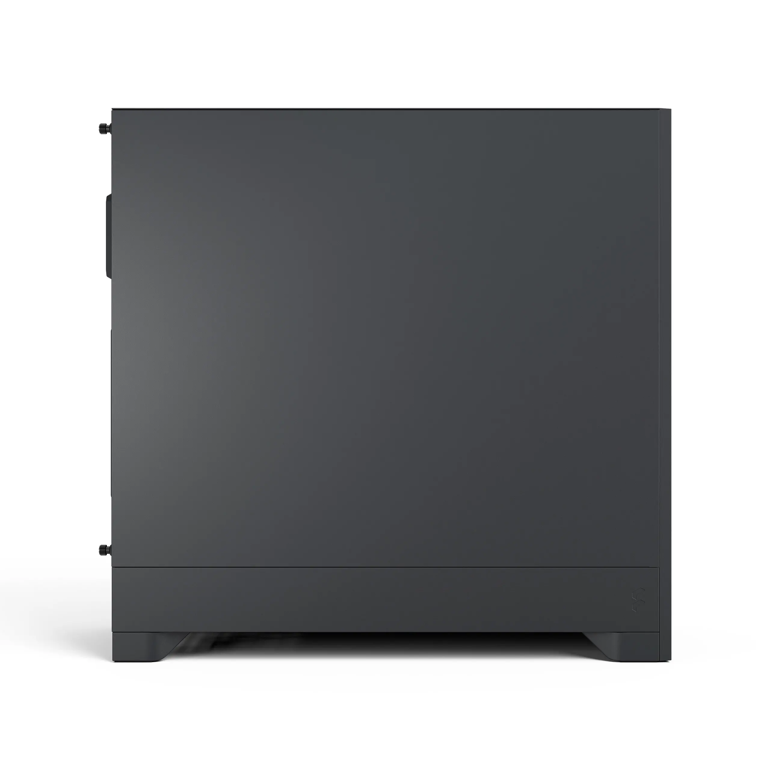 Кутия за компютър, FRACTAL DESIGN FD POP 2 AIR BLACK SOLID - image 4