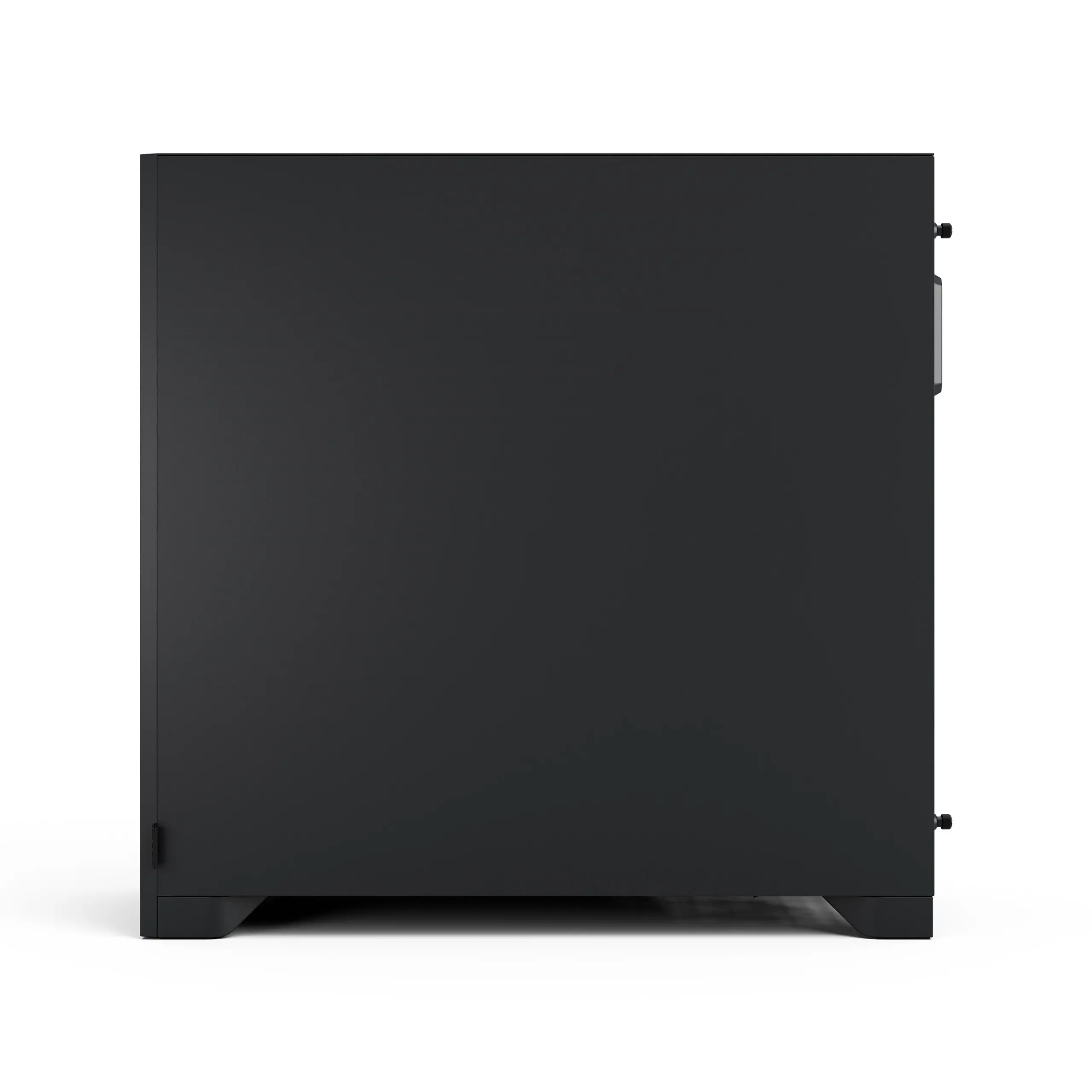 Кутия за компютър, FRACTAL DESIGN FD POP 2 AIR BLACK SOLID - image 5