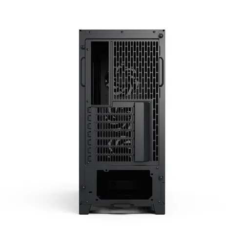 Кутия за компютър, FRACTAL DESIGN FD POP 2 AIR BLACK SOLID - image 6