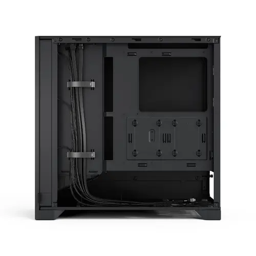 Кутия за компютър, FRACTAL DESIGN FD POP 2 AIR BLACK SOLID - image 7