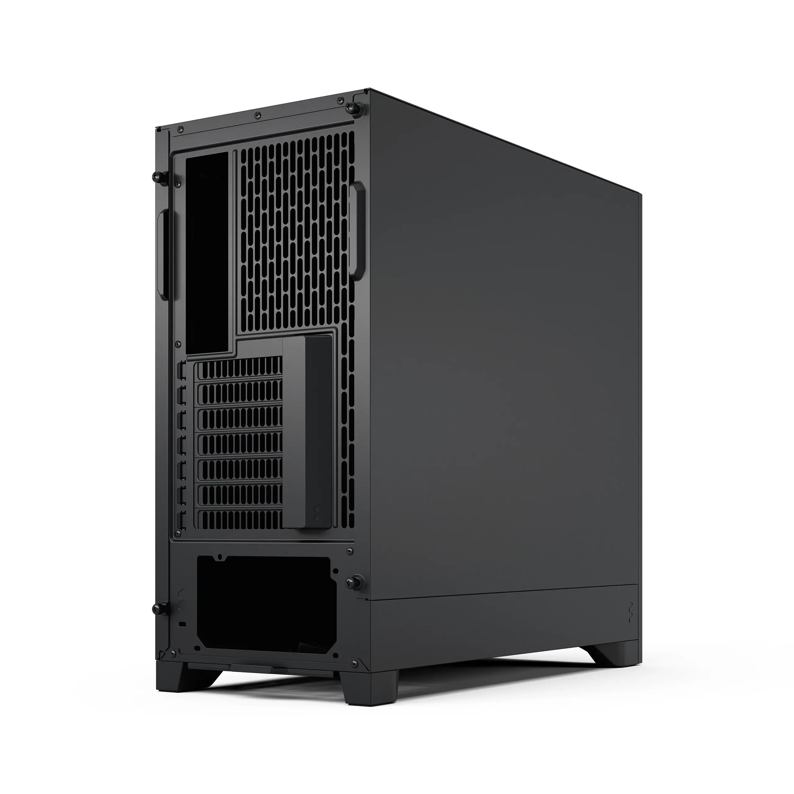 Кутия за компютър, FRACTAL DESIGN FD POP 2 AIR BLACK SOLID - image 8