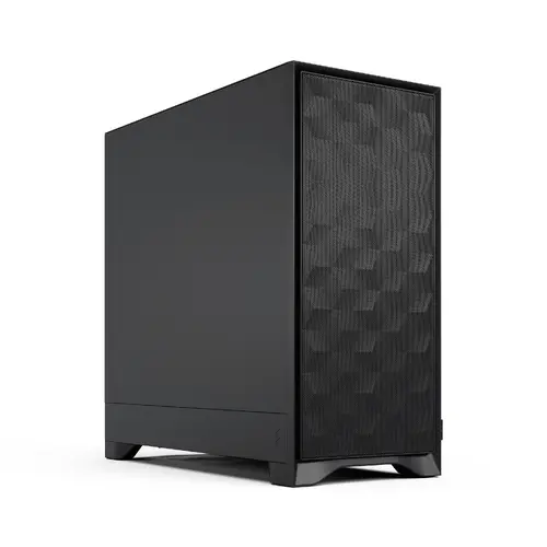 Carcasă pentru calculator, FRACTAL DESIGN FD POP 2 AIR BLACK SOLID - 1