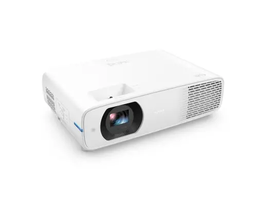 Мултимедиен проектор, BenQ LH750 Laser Meeting Room Projector, 1080P (1920x1080), 500K:1, 5000 ANSI lumens, 1.62x, 1.16-1.88 Throw Ratio, Mercury-free LED light, HDMI x2, RJ45, USB x2, 3D, RS232, 20W Speakers, 5.8kg, White - image 1