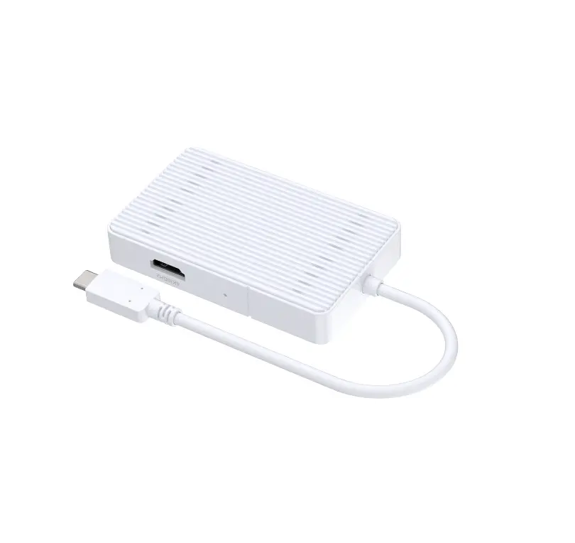 USB хъб, D-Link 5-in-1 USB-C Hub with Wireless HDMI - image 2