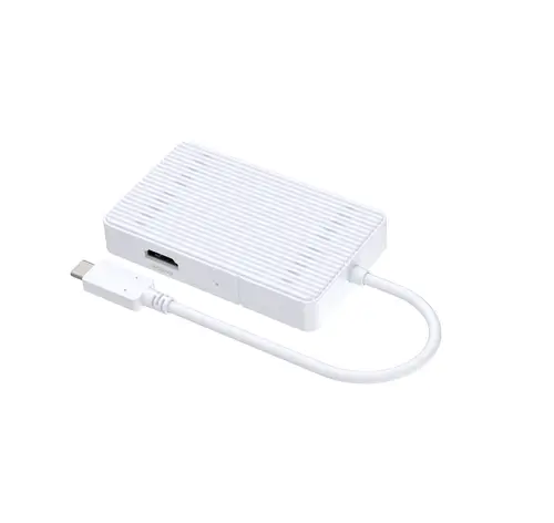 USB hub, D-Link 5-in-1 USB-C Hub with Wireless HDMI - 3