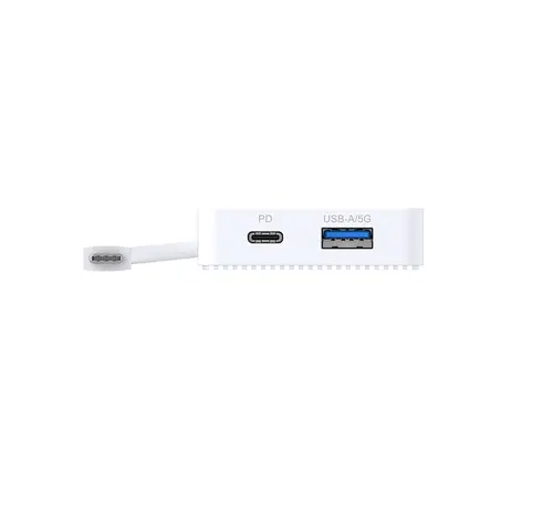 USB хъб, D-Link 5-in-1 USB-C Hub with Wireless HDMI - image 4