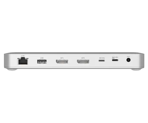 USB hub, D-Link 9-in-1 USB-C 4.0 Docking Station - 4