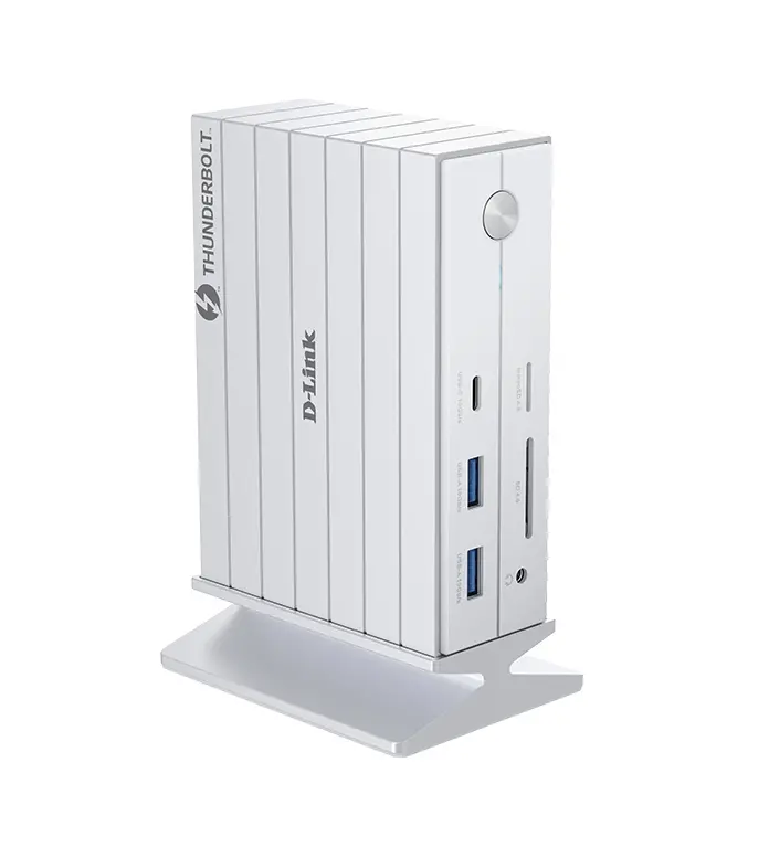 USB hub, D-Link 14-in-1 Thunderbolt 4 Docking Station - image 1