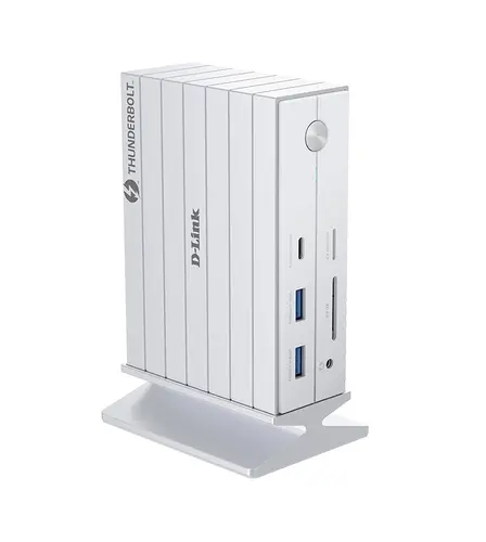 USB хъб, D-Link 14-in-1 Thunderbolt 4 Docking Station - image 1