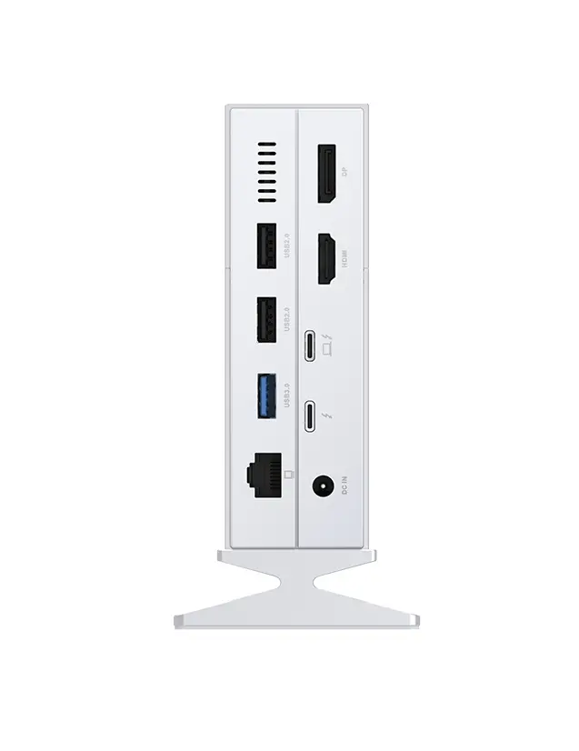 USB hub, D-Link 14-in-1 Thunderbolt 4 Docking Station - image 3