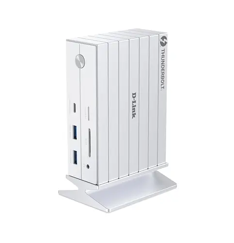 USB хъб, D-Link 14-in-1 Thunderbolt 4 Docking Station USB хъб, D-Link 14-in-1 Thunderbolt 4 Docking Station