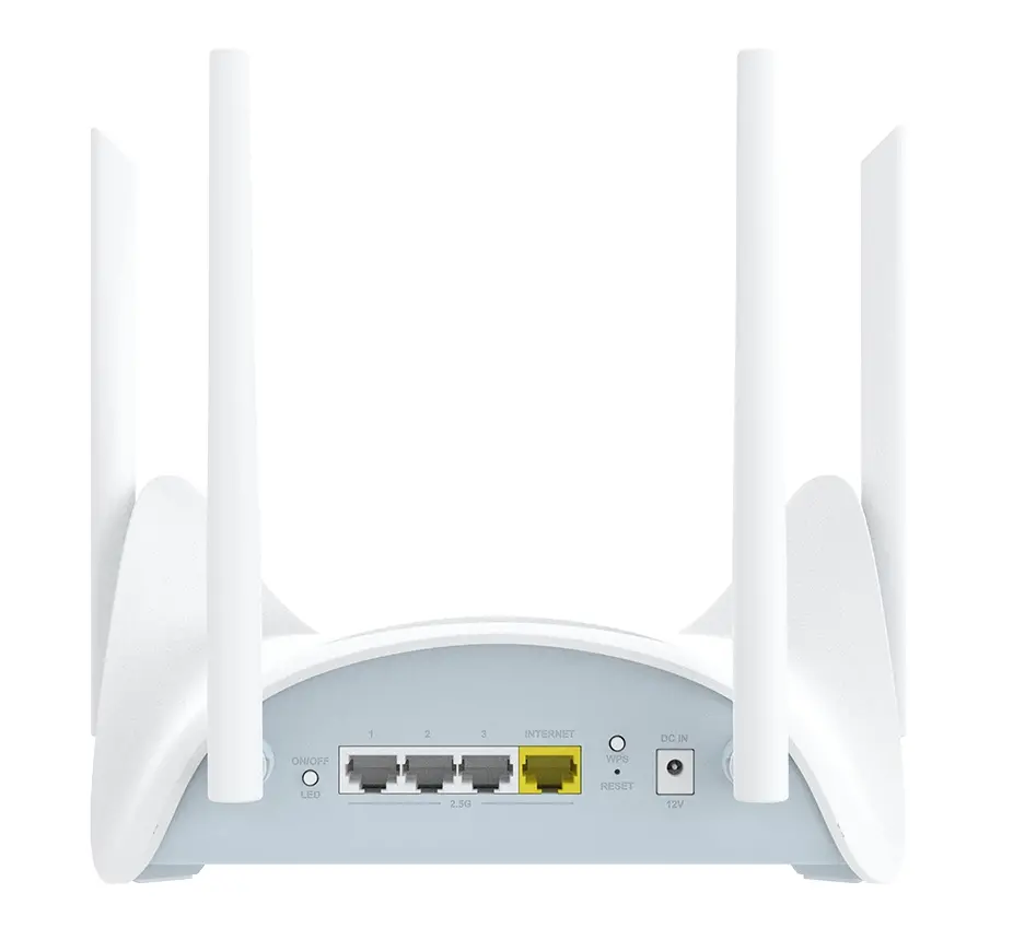 Router, D-Link BE9500 Wi-Fi 7 Smart Router - image 4