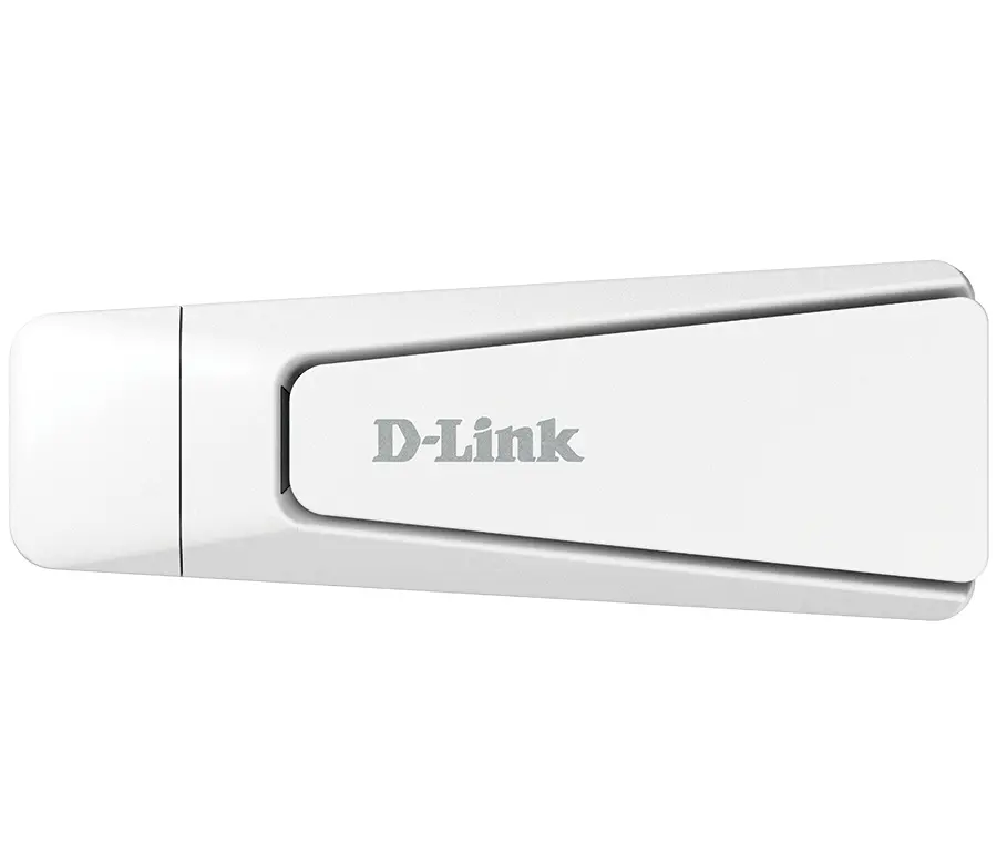 Adaptor, D-Link AX1800 Wi-Fi 6 USB Adapter