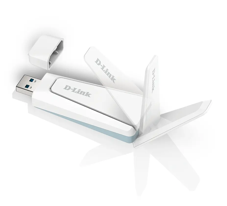 Адаптер, D-Link AX1800 Wi-Fi 6 USB Adapter - image 3