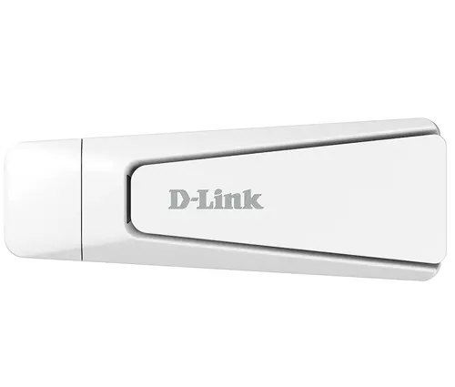 Adaptor, D-Link AX1800 Wi-Fi 6 USB Adapter - 1