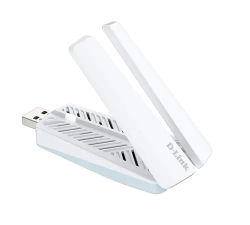 Adaptor, D-Link BE6500 Wi-Fi 7 USB Adapter - 2