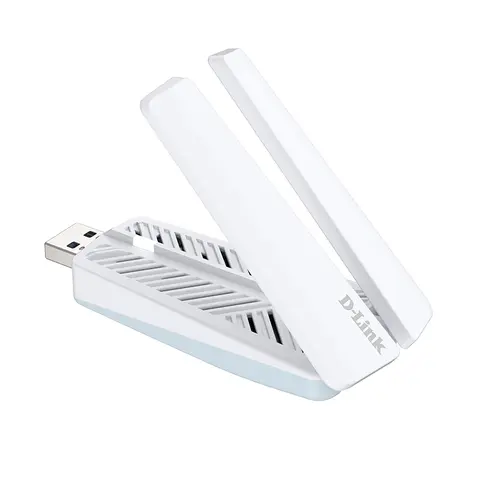 Adaptor, D-Link BE6500 Wi-Fi 7 USB Adapter - 4