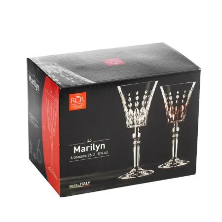 MARILYN 6 Ч. ЗА ЧЕРВЕНО ВИНО - image 3