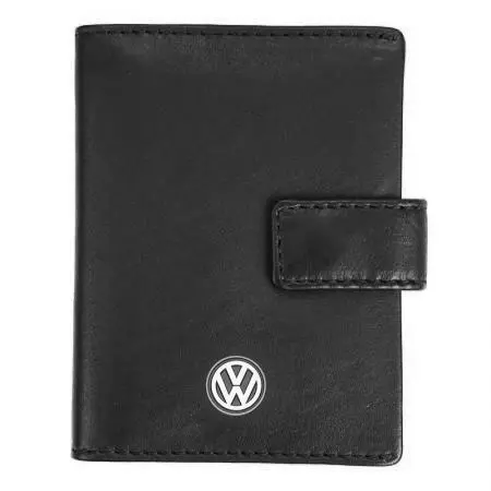 Θήκη καρτών Auto Set με λογότυπο Volkswagen - 1