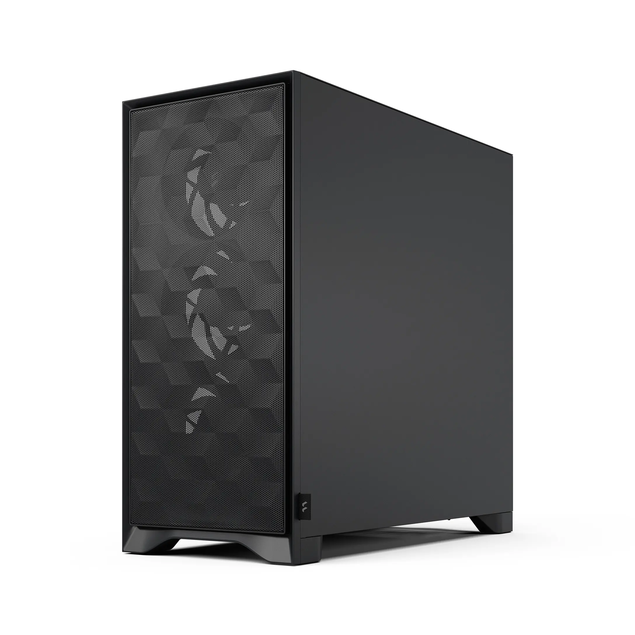 Κουτί υπολογιστή, FRACTAL DESIGN FD POP 2 AIR BLACK TG - image 1
