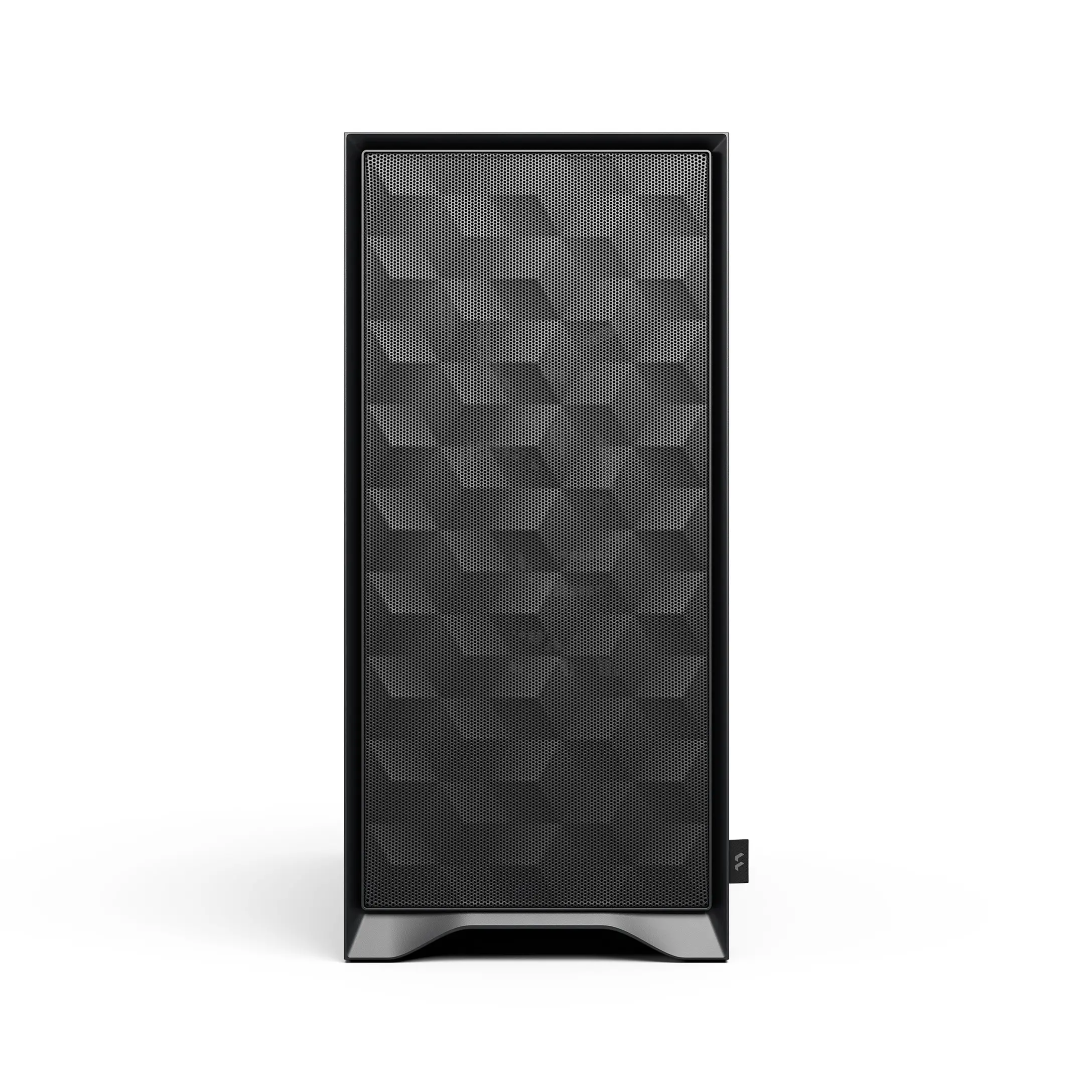 Кутия за компютър, FRACTAL DESIGN FD POP 2 AIR BLACK TG - image 2