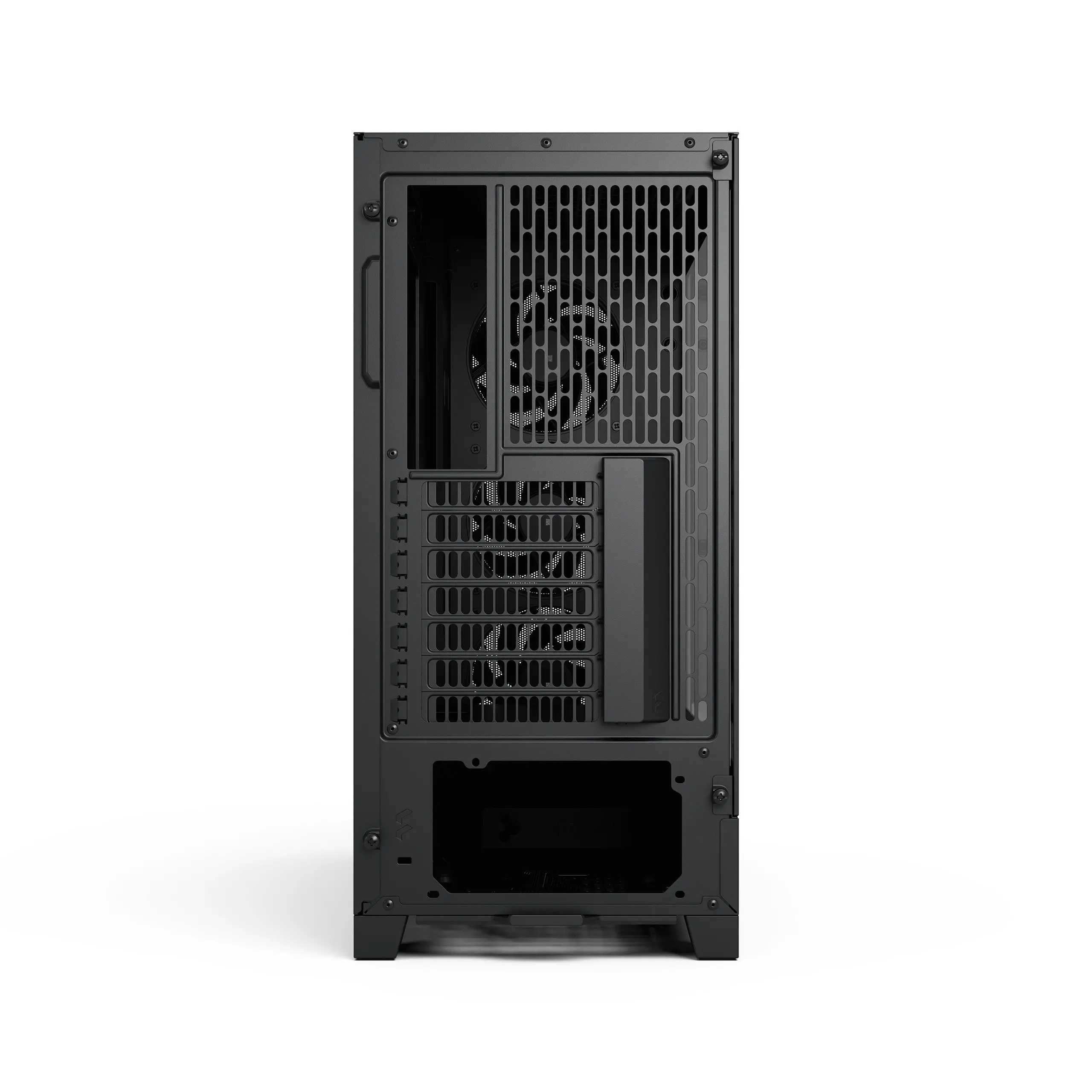 Кутия за компютър, FRACTAL DESIGN FD POP 2 AIR BLACK TG - image 7