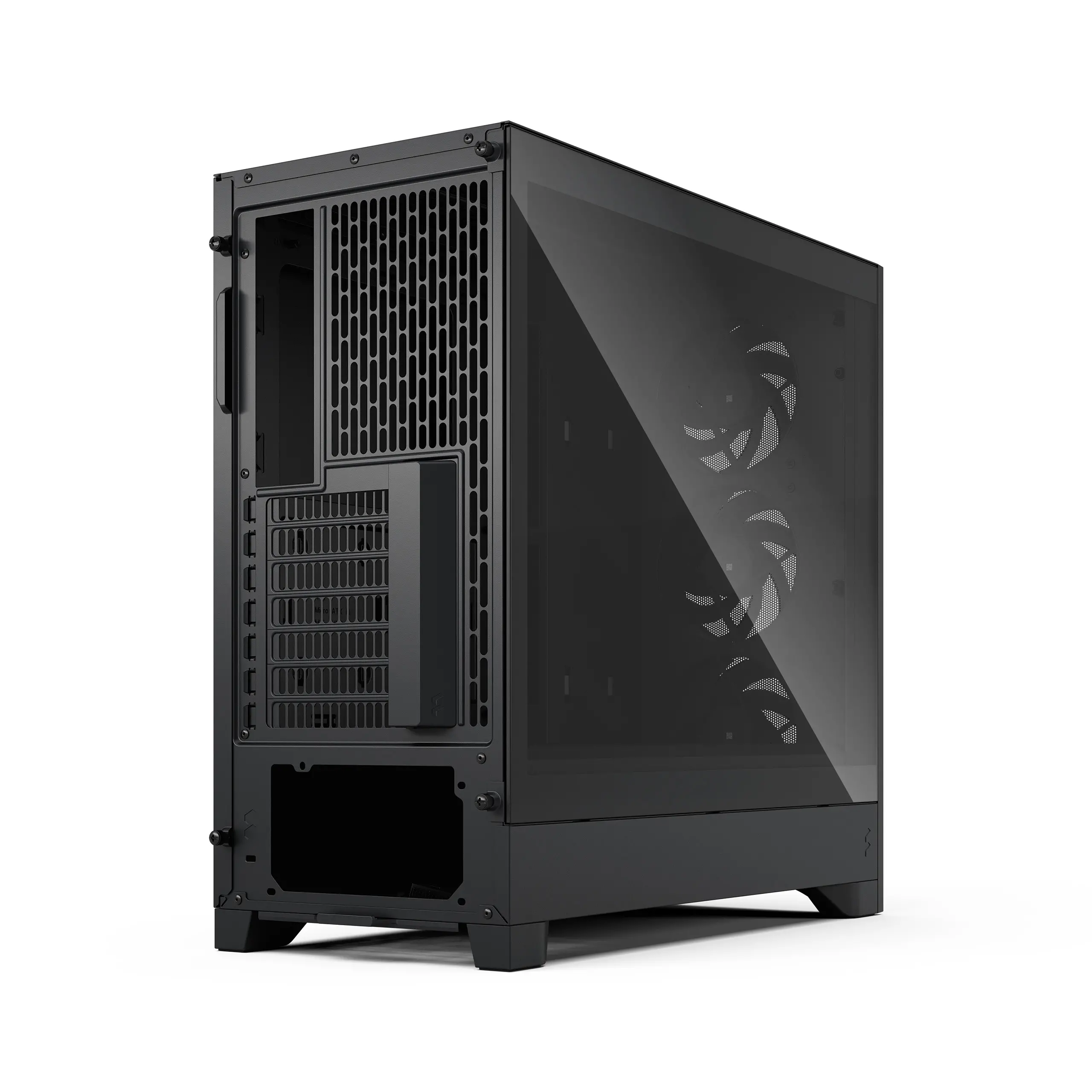 Κουτί υπολογιστή, FRACTAL DESIGN FD POP 2 AIR BLACK TG - image 8