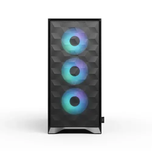 Κουτί υπολογιστή, FRACTAL DESIGN FD POP 2 AIR BLACK TG RGB - 3