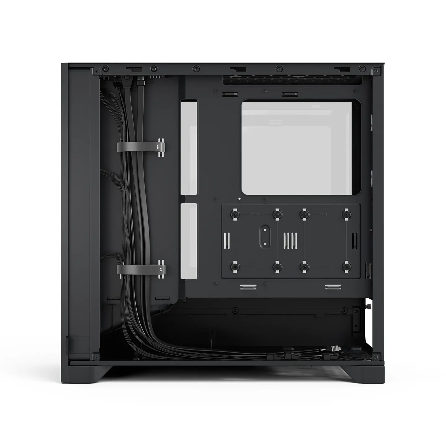 Κουτί υπολογιστή, FRACTAL DESIGN FD POP 2 AIR BLACK TG RGB - image 5