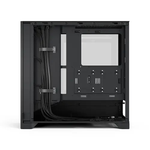 Кутия за компютър, FRACTAL DESIGN FD POP 2 AIR BLACK TG RGB - image 5