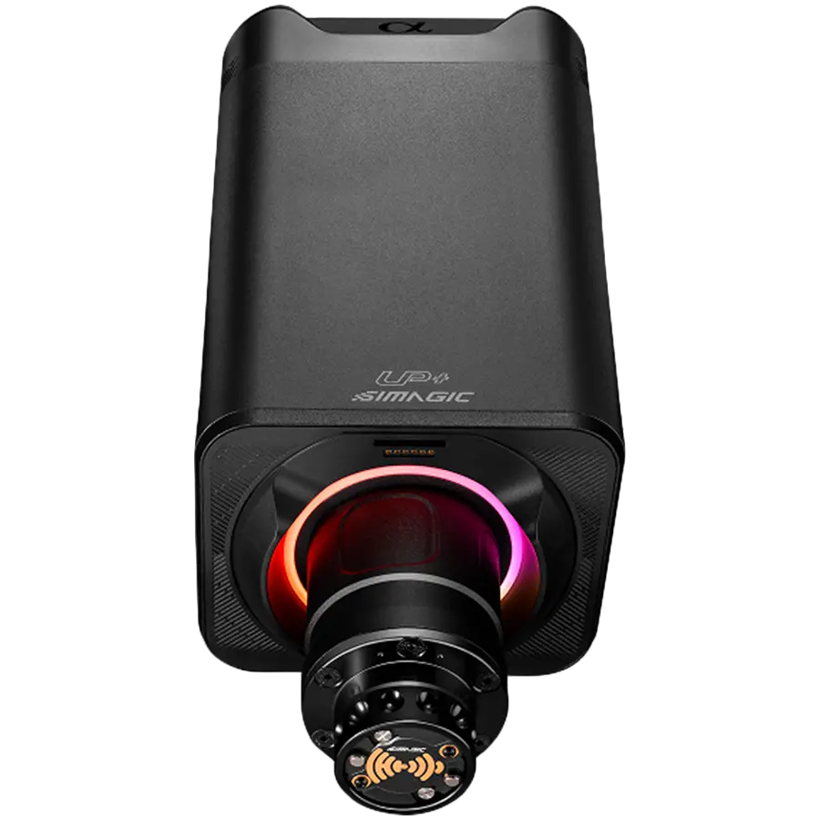 SIMAGIC Professional Wheelbase Alpha EVO Ultra 28 Nm. S107