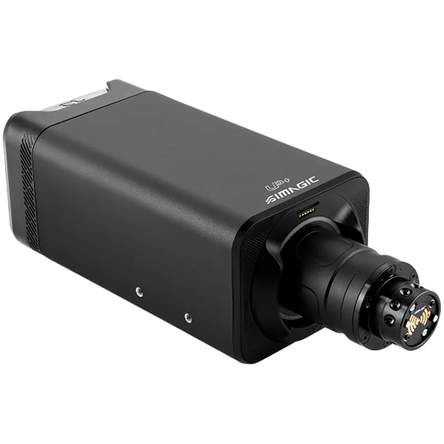 SIMAGIC Professional Wheelbase Alpha EVO Ultra 28 Nm. S107 - image 1