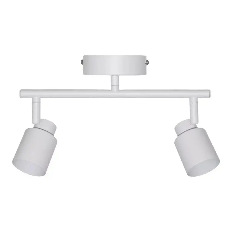 LED ОСВЕТИТЕЛНО ТЯЛО SPOT PRIMAL WHITE 2XGU10 LEDVANCE - WHITE - image 1