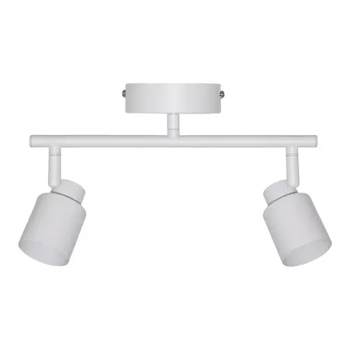 LED ОСВЕТИТЕЛНО ТЯЛО SPOT PRIMAL WHITE 2XGU10 LEDVANCE - WHITE - image 1