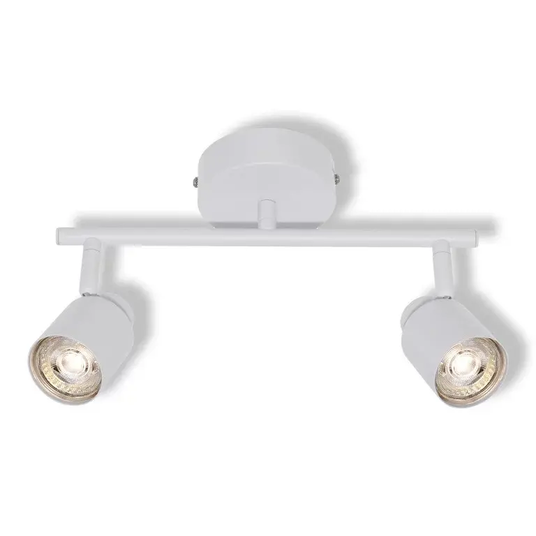 LED ОСВЕТИТЕЛНО ТЯЛО SPOT PRIMAL WHITE 2XGU10 LEDVANCE - WHITE - image 2