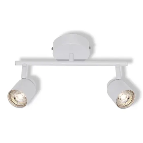 Φωτιστικό LED σποτ PRIMAL WHITE 2XGU10 LEDVANCE - λευκό - 3