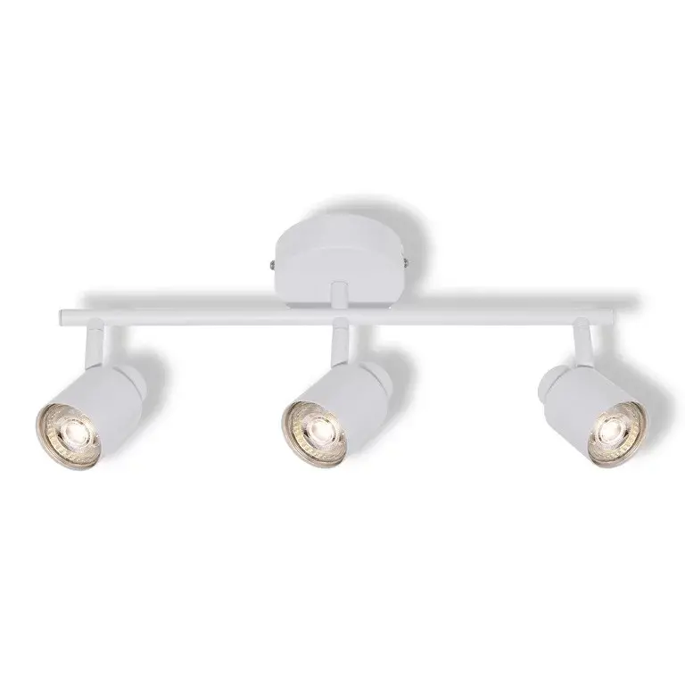 LED ОСВЕТИТЕЛНО ТЯЛО SPOT PRIMAL WHITE 3XGU10 LEDVANCE - WHITE - image 2