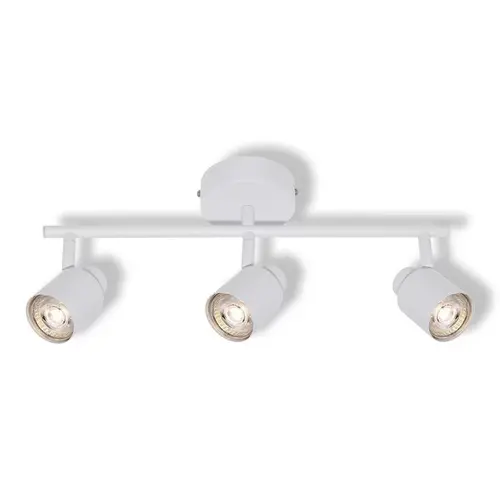 LED ОСВЕТИТЕЛНО ТЯЛО SPOT PRIMAL WHITE 3XGU10 LEDVANCE - WHITE - image 2