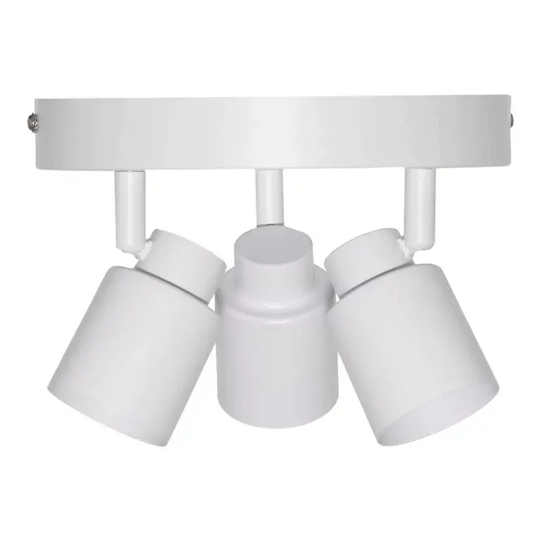 LED ОСВЕТИТЕЛНО ТЯЛО SPOT PRIMAL WHITE 3XGU10 PLATE LEDVANCE - WHITE - image 1