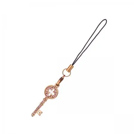 Верижка за GSM ключ златен Верижка за GSM ключ златен