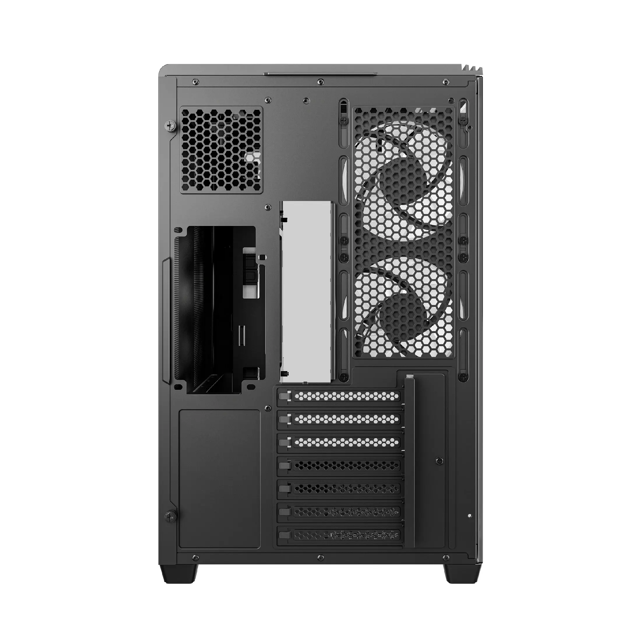 DeepCool κουτί Case ATX - CG590U 5F - 5 ARGB Fans - image 6