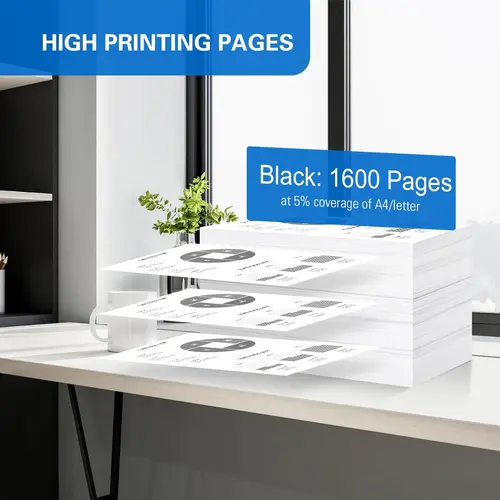 ΜΕΛΑΝΙ ΓΙΑ ΕΚΤΥΠΩΤΕΣ G&G P2022/P2022W/M2022NW - Black - PN GT202 (GT-202) - 4