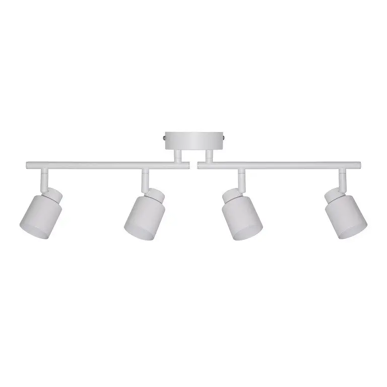 LED ОСВЕТИТЕЛНО ТЯЛО SPOT PRIMAL WHITE 4XGU10 LEDVANCE -WHITE - image 1