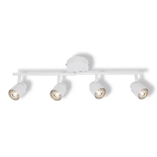 LED ОСВЕТИТЕЛНО ТЯЛО SPOT PRIMAL WHITE 4XGU10 LEDVANCE -WHITE - image 2