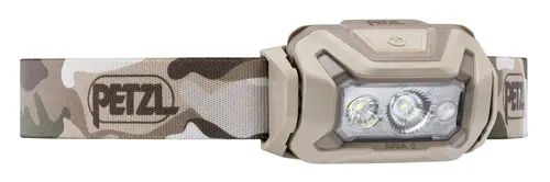 Челник PETZL ARIA 2 RGB 2026, 450 Лумена, Камуфлаж - image 1